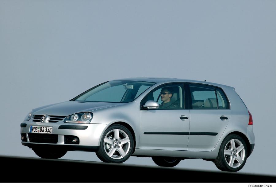  Volkswagen Golf 2004 года  (фото 133 из 170)